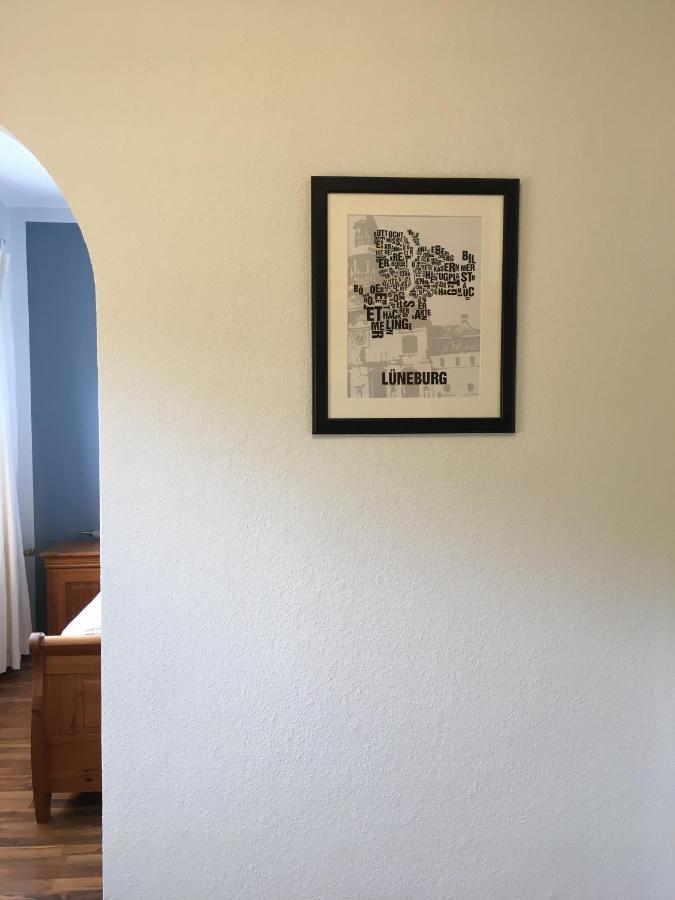 Ferienwohnung Berta Lueneburg Buitenkant foto
