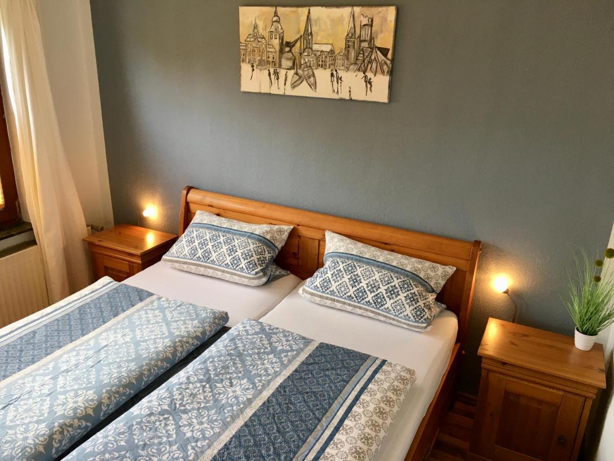 Ferienwohnung Berta Lueneburg Buitenkant foto