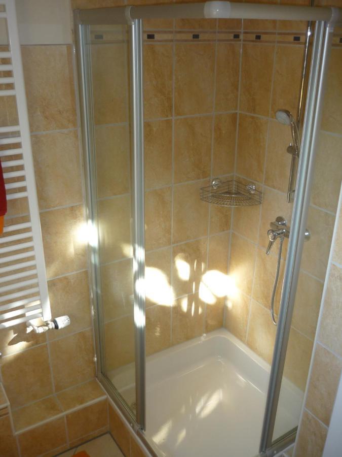 Ferienwohnung Berta Lueneburg Kamer foto