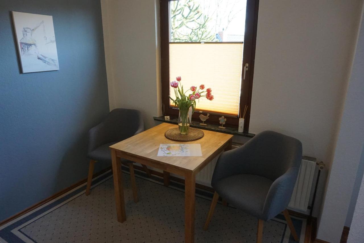 Ferienwohnung Berta Lueneburg Buitenkant foto