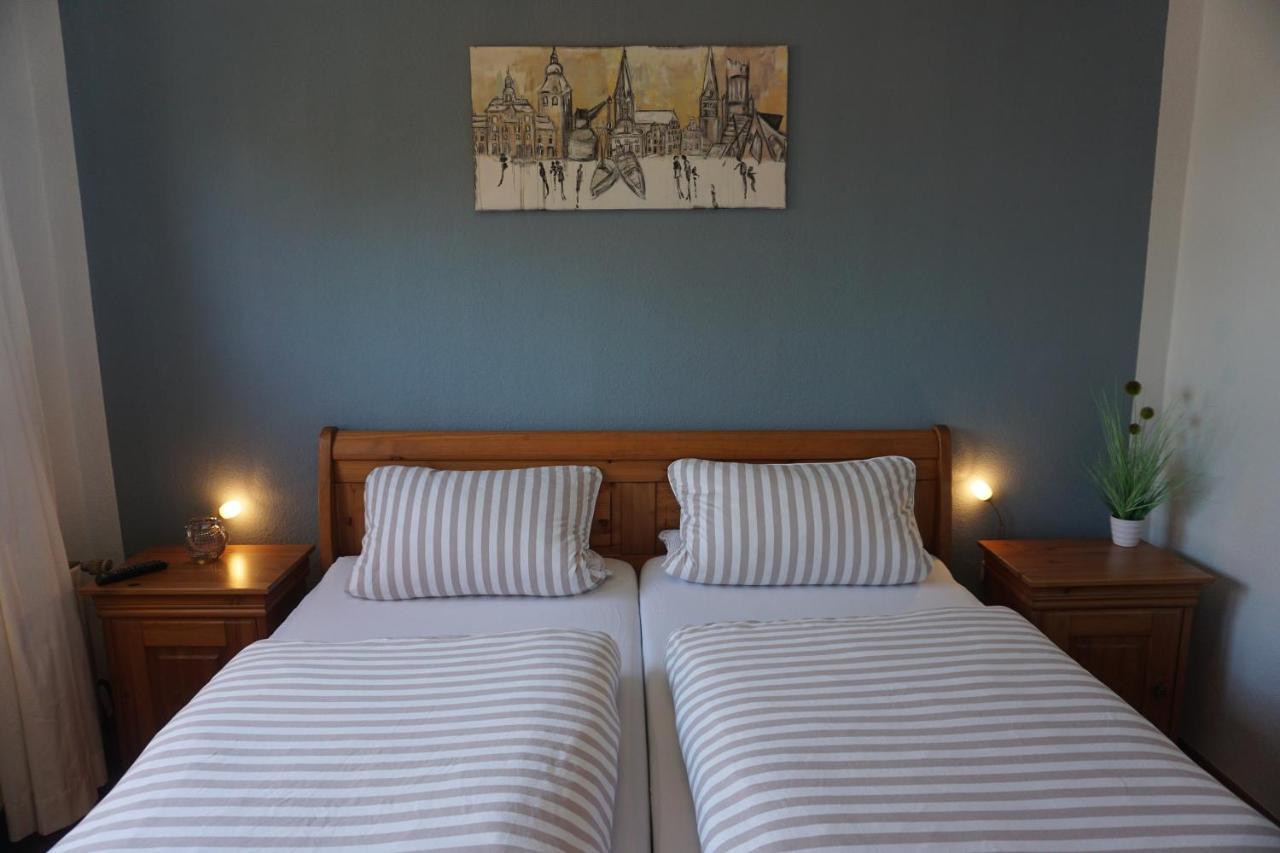 Ferienwohnung Berta Lueneburg Buitenkant foto
